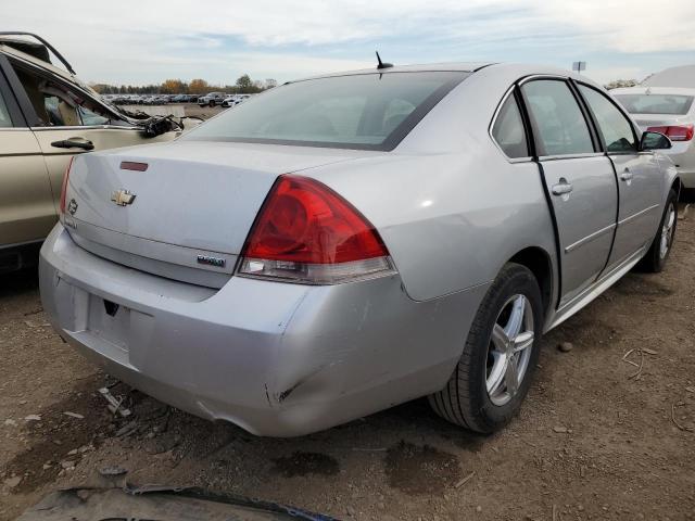 Photo 4 from auction – 2013 CHEVROLET IMPALA LS with VIN 2G1WF5E30D1102412