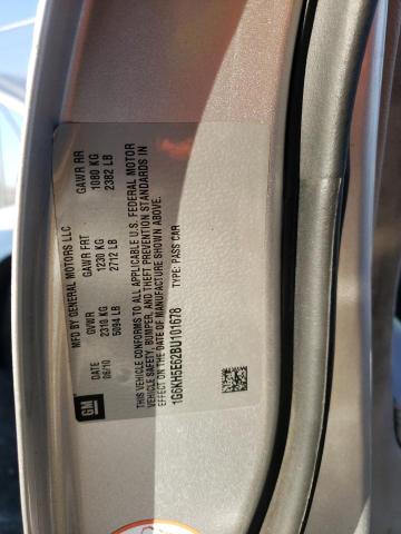 Photo 10 from auction – 2011 CADILLAC DTS PREMIU with VIN 1G6KH5E62BU101678