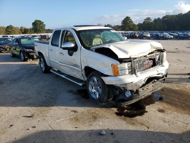 GMC SIERRA K15 2013 with VIN 3GTP2WE75DG170292 - Photo from auction