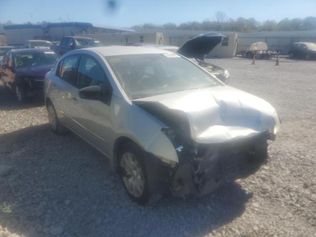 NISSAN SENTRA 2.0 2011 with VIN 3N1AB6AP8BL640950 - Photo from auction