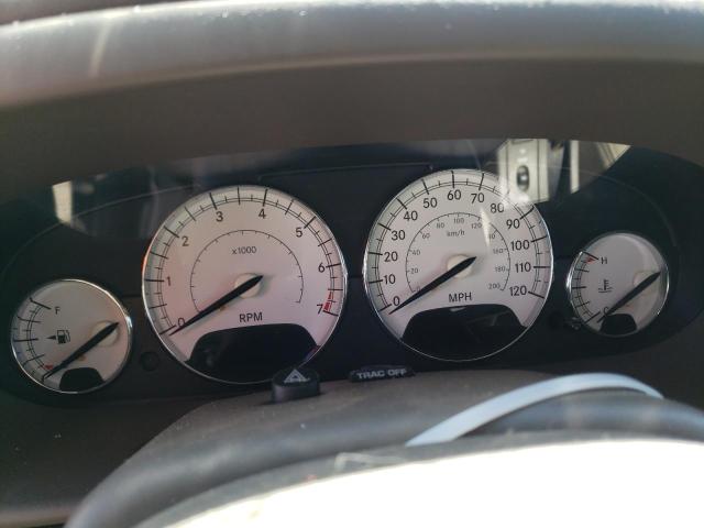 Photo 8 from auction – 2004 CHRYSLER SEBRING LI with VIN 1C3EL65R54N199809