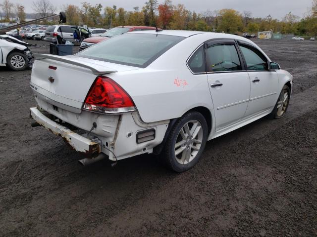 Photo 4 from auction – 2012 CHEVROLET IMPALA LTZ with VIN 2G1WC5E34C1189867