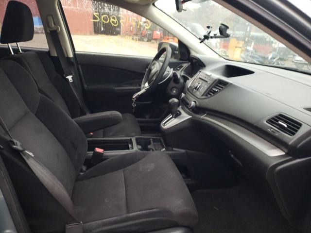 Photo 5 from auction – 2012 HONDA CR-V EX with VIN JHLRM4H54CC017537