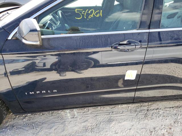 Photo 9 from auction – 2015 CHEVROLET IMPALA LT with VIN 2G1115SL7F9234987