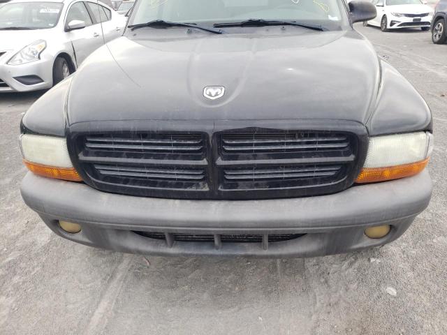 Photo 9 from auction – 2003 DODGE DURANGO SP with VIN 1D4HS38N23F570679