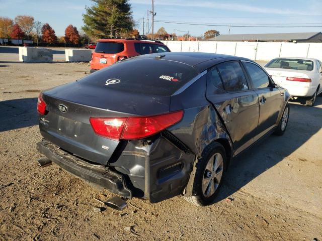 Photo 4 from auction – 2015 KIA OPTIMA LX with VIN 5XXGM4A71FG490803