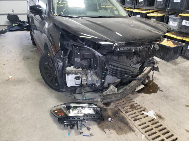 Photo 9 from auction – 2019 SUBARU FORESTER S with VIN JF2SKAPC8KH429191