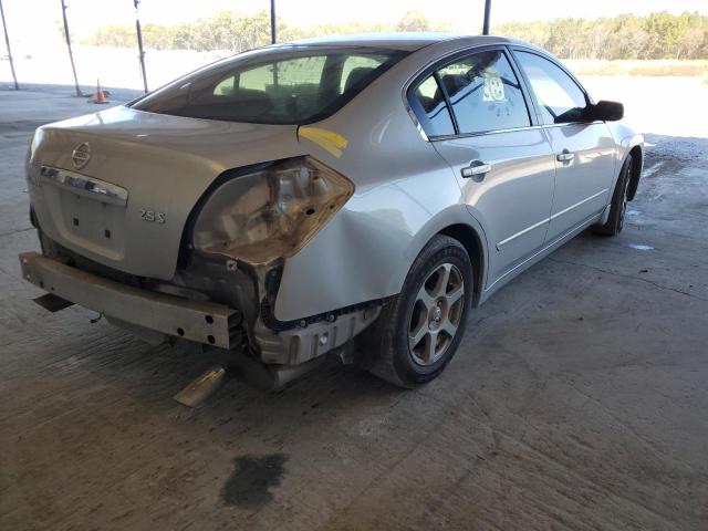 Photo 4 from auction – 2009 NISSAN ALTIMA 2.5 with VIN 1N4AL21E59N458933