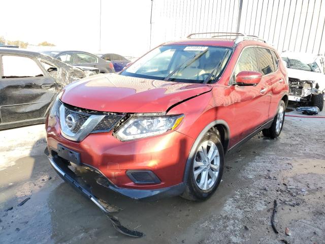 Photo 2 from auction – 2016 NISSAN ROGUE S with VIN KNMAT2MV3GP737773