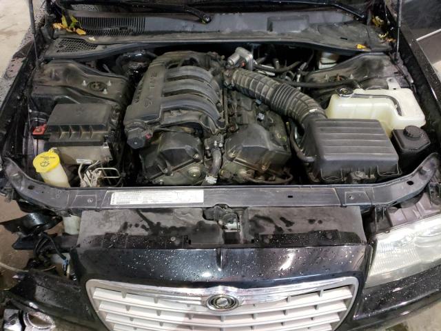 Photo 7 from auction – 2007 CHRYSLER 300 with VIN 2C3KA43R07H609221