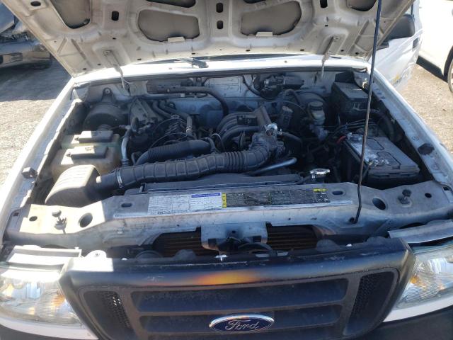 Photo 7 from auction – 2005 FORD RANGER with VIN 1FTYR10U75PA18172