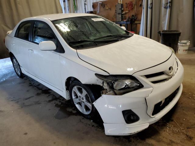 TOYOTA COROLLA BA 2012 with VIN 2T1BU4EE6CC860908 - Photo from auction
