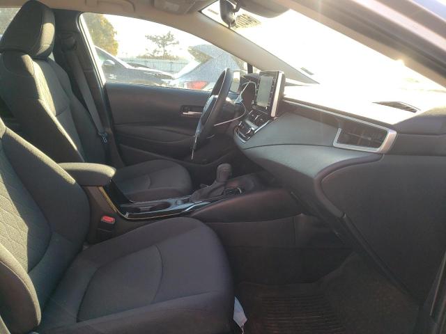 Photo 5 from auction – 2021 TOYOTA COROLLA LE with VIN 5YFEPMAE8MP156575
