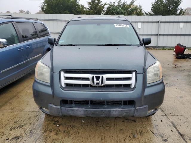Photo 7 from auction – 2006 HONDA PILOT EX with VIN 5FNYF28676B001338