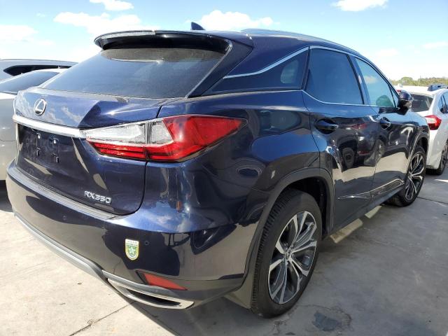 Photo 4 from auction – 2022 LEXUS RX 350 with VIN 2T2HZMAA9NC232712