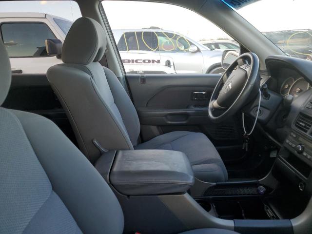 Photo 5 from auction – 2007 HONDA PILOT EX with VIN 5FNYF28487B011697