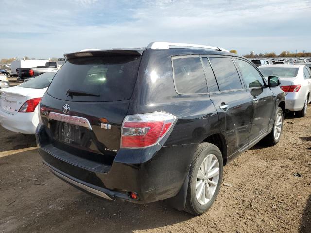Photo 4 from auction – 2008 TOYOTA HIGHLANDER with VIN JTEEW44A882022872