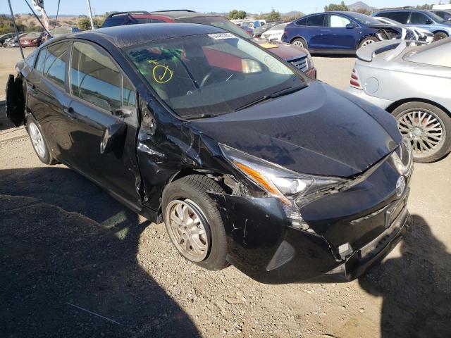 TOYOTA PRIUS 2016 with VIN JTDKBRFU6G3018299 - Photo from auction