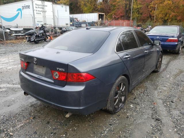 Photo 4 from auction – 2007 ACURA TSX with VIN JH4CL96857C018152