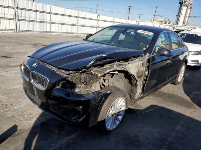 Photo 2 from auction – 2011 BMW 535 I with VIN WBAFR7C55BC801666