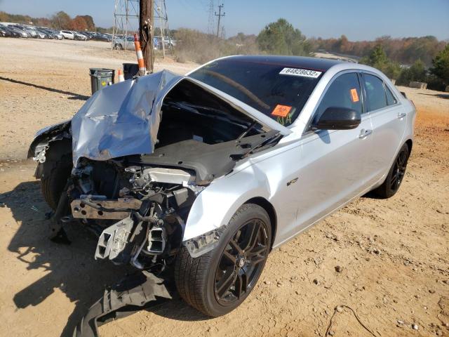 Photo 2 from auction – 2015 CADILLAC ATS with VIN 1G6AA5RA5F0108443