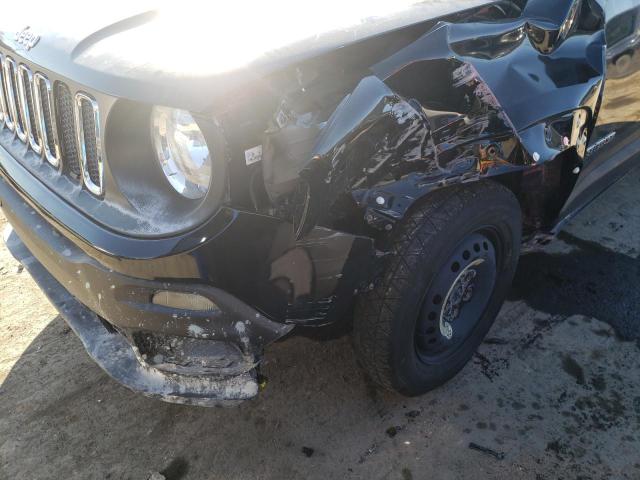 Photo 9 from auction – 2015 JEEP RENEGADE S with VIN ZACCJAAT0FPB24877