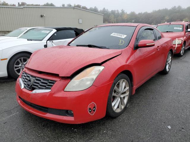 Photo 2 from auction – 2009 NISSAN ALTIMA 3.5 with VIN 1N4BL24E79C151372
