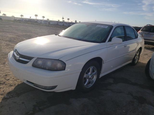 Photo 2 from auction – 2005 CHEVROLET IMPALA LS with VIN 2G1WH52K659238987