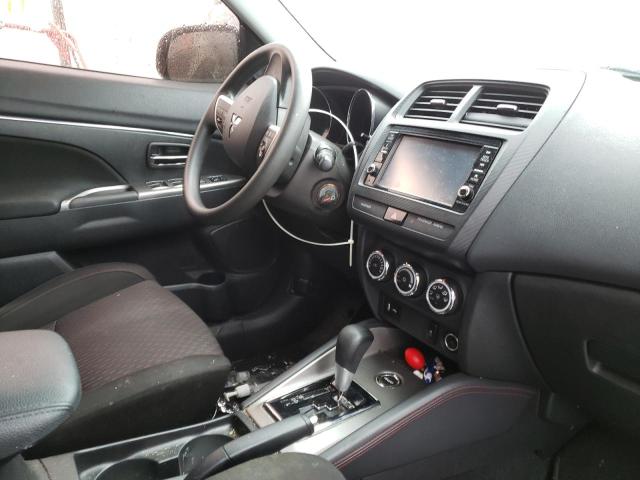 Photo 9 from auction – 2019 MITSUBISHI OUTLANDER with VIN JA4AR3AU9KU003224