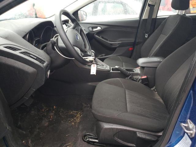Photo 7 from auction – 2018 FORD FOCUS SEL with VIN 1FADP3M25JL210318