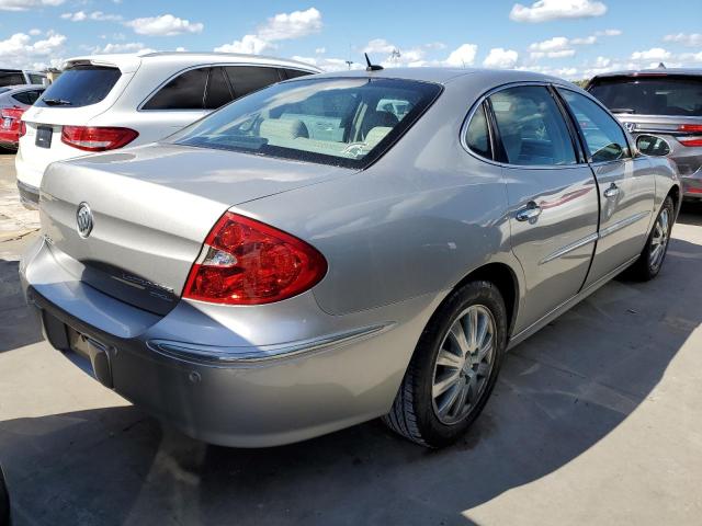 Photo 4 from auction – 2008 BUICK LACROSSE C with VIN 2G4WD582181160529