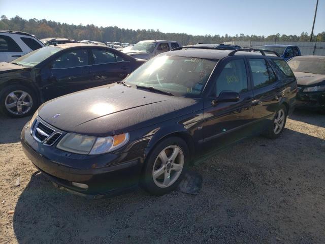 Photo 2 from auction – 2004 SAAB 9-5 ARC with VIN YS3ED59A043017848