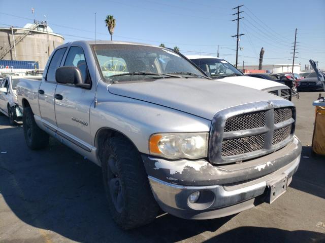 DODGE RAM 1500 2002 مع رقم تعريف المركبة 1B7HA18Z22J118489 - صورة من المزاد