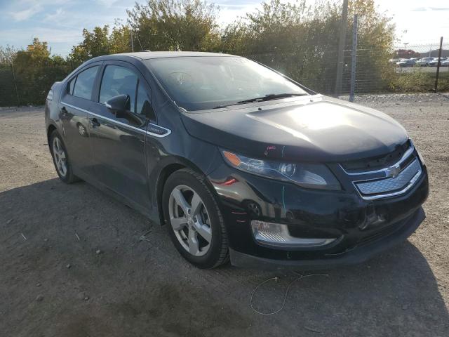 CHEVROLET VOLT 2015 с VIN 1G1RA6E49FU115385 - Фото с аукциона