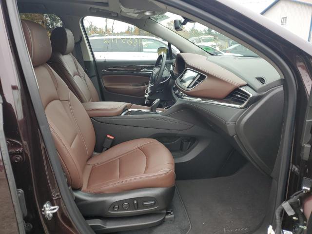 Photo 5 from auction – 2021 BUICK ENCLAVE AV with VIN 5GAEVCKW0MJ209251