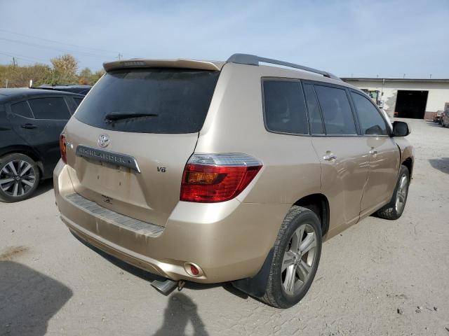 Photo 4 from auction – 2008 TOYOTA HIGHLANDER with VIN JTEDS43AX82010408