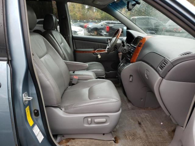 Photo 5 from auction – 2008 TOYOTA SIENNA XLE with VIN 5TDBK22C28S011368