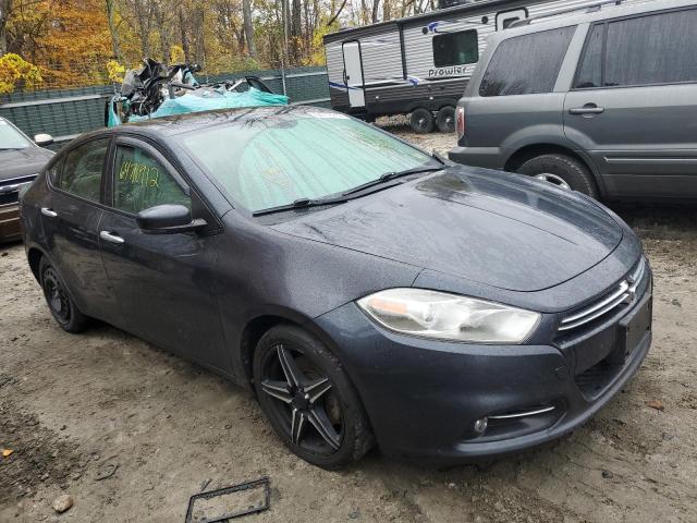 DODGE DART LIMIT 2013 with VIN 1C3CDFCH2DD204839 - Photo from auction