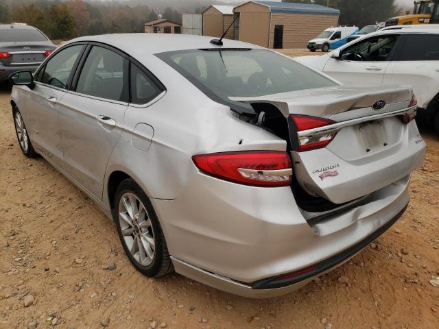 Photo 3 from auction – 2017 FORD FUSION SE with VIN 3FA6P0LU9HR357070