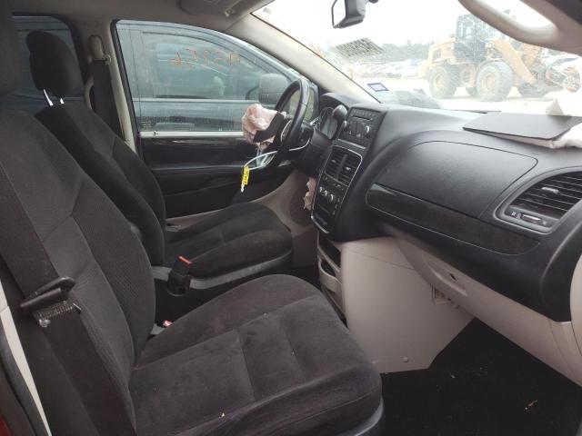 Photo 5 from auction – 2015 DODGE GRAND CARA with VIN 2C4RDGBG4FR643951