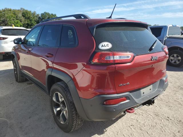 Photo 3 from auction – 2015 JEEP CHEROKEE T with VIN 1C4PJMBS9FW598175