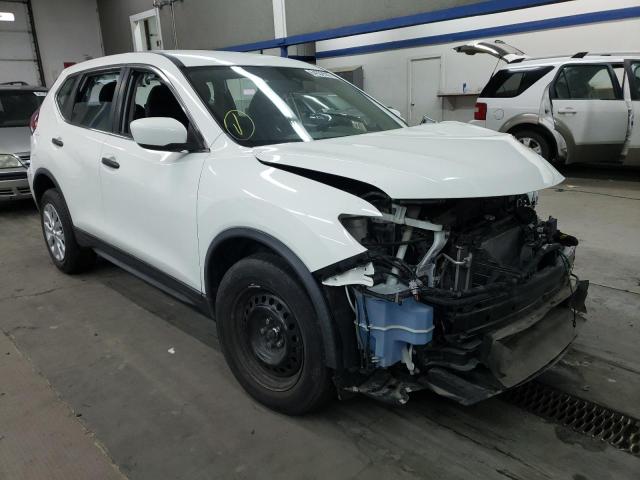 NISSAN ROGUE S 2018 with VIN KNMAT2MVXJP522463 - Photo from auction