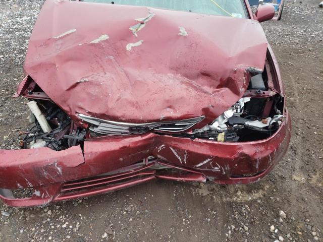 Photo 7 from auction – 2005 TOYOTA CAMRY LE with VIN 4T1BF32K35U096757