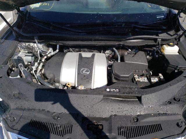 Photo 7 from auction – 2021 LEXUS RX 350 with VIN 2T2HZMAA0MC190266