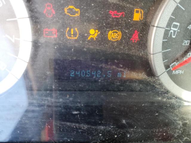 Photo 8 from auction – 2010 FORD ESCAPE XLT with VIN 1FMCU9D71AKC58994