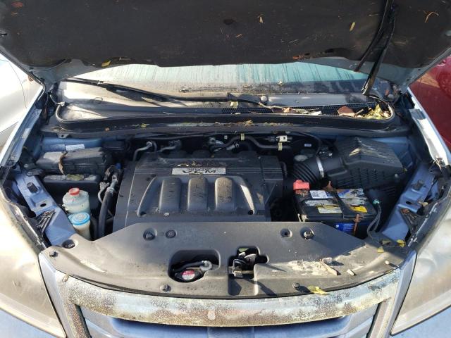 Photo 7 from auction – 2008 HONDA ODYSSEY EX with VIN 5FNRL38798B012212