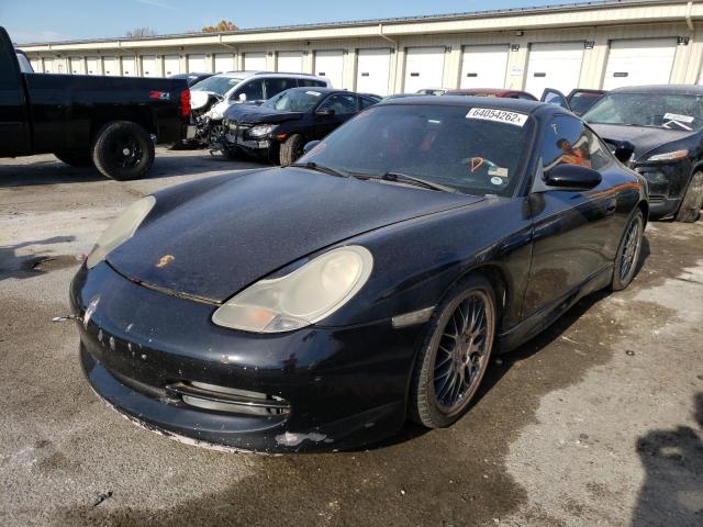 Photo 2 from auction – 1999 PORSCHE 911 CARRER with VIN WP0AA2995XS623692
