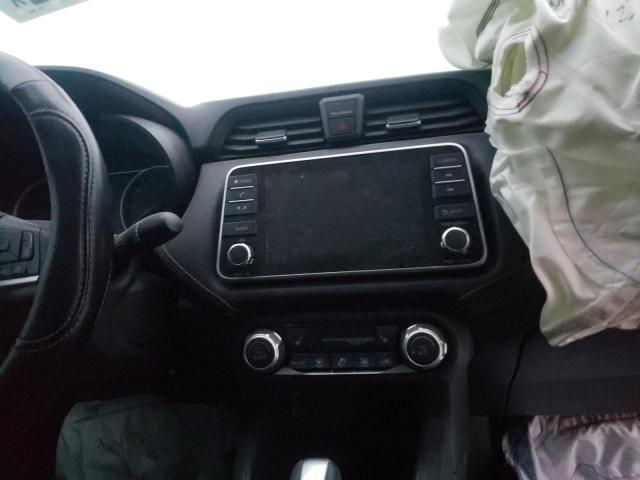 Photo 9 from auction – 2021 NISSAN VERSA SR with VIN 3N1CN8FV8ML922446