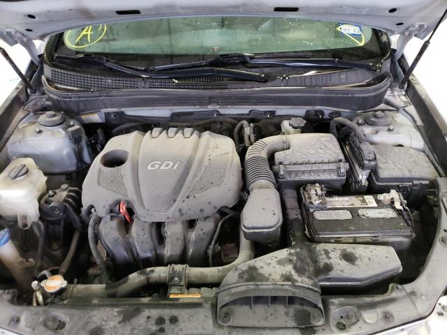 Photo 7 from auction – 2012 HYUNDAI SONATA GLS with VIN 5NPEB4AC7CH358977