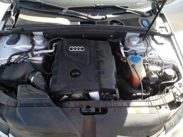 Photo 7 from auction – 2009 AUDI A4 PREMIUM with VIN WAUSF78KX9A143452